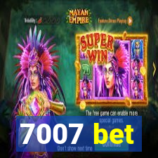 7007 bet